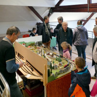 Ausstellungen 2019-12 Kreischa - Modelleisenbahnclub Kreischa e.V.